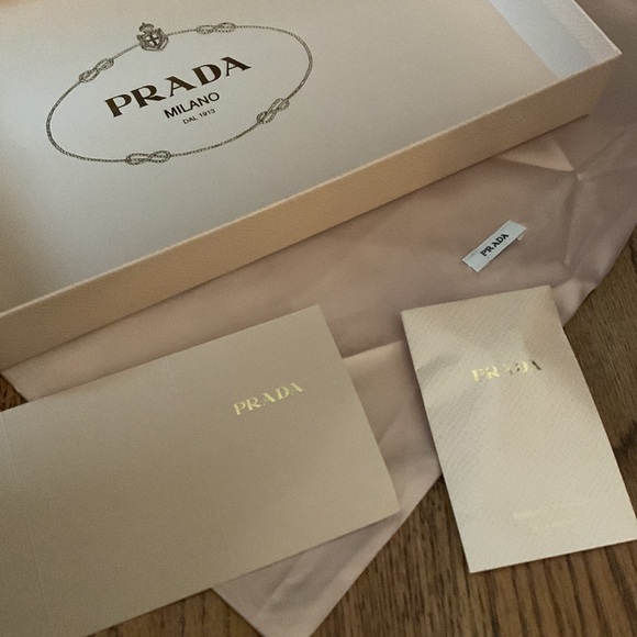 Prada 1KP159 coral patent leather peep toe pumps heels shoes 37.5 Womens 7 W Box - Picture 5 of 14